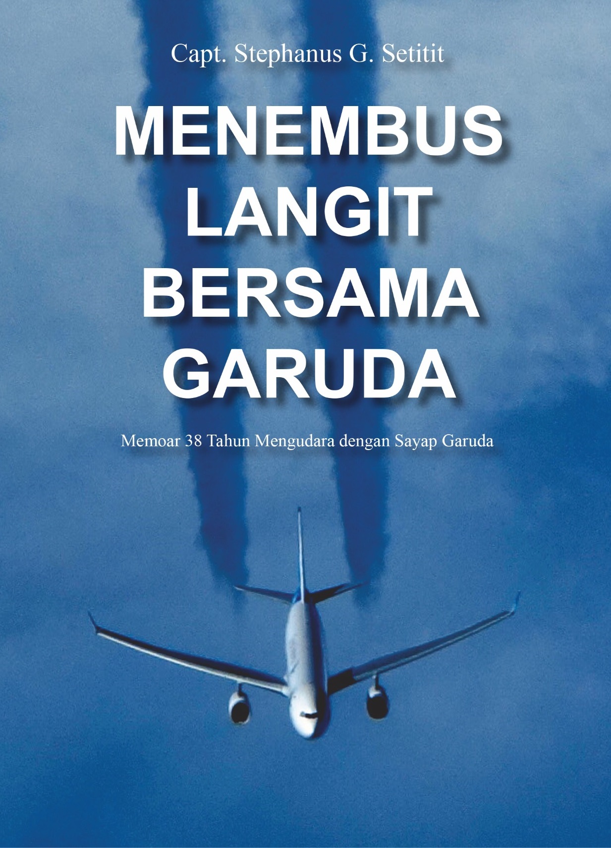 Sampul buku Menembus Langir Bers...