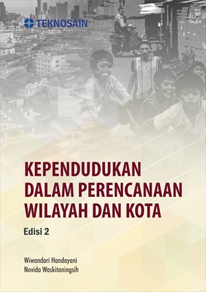 Sampul buku Kependudukan dalam P...