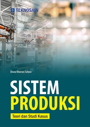 Sampul buku Sistem Produksi; Teo...