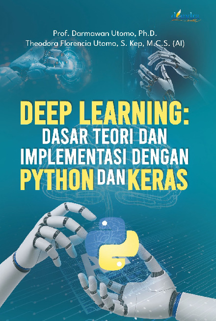 Sampul buku Deep Learning Dasar ...