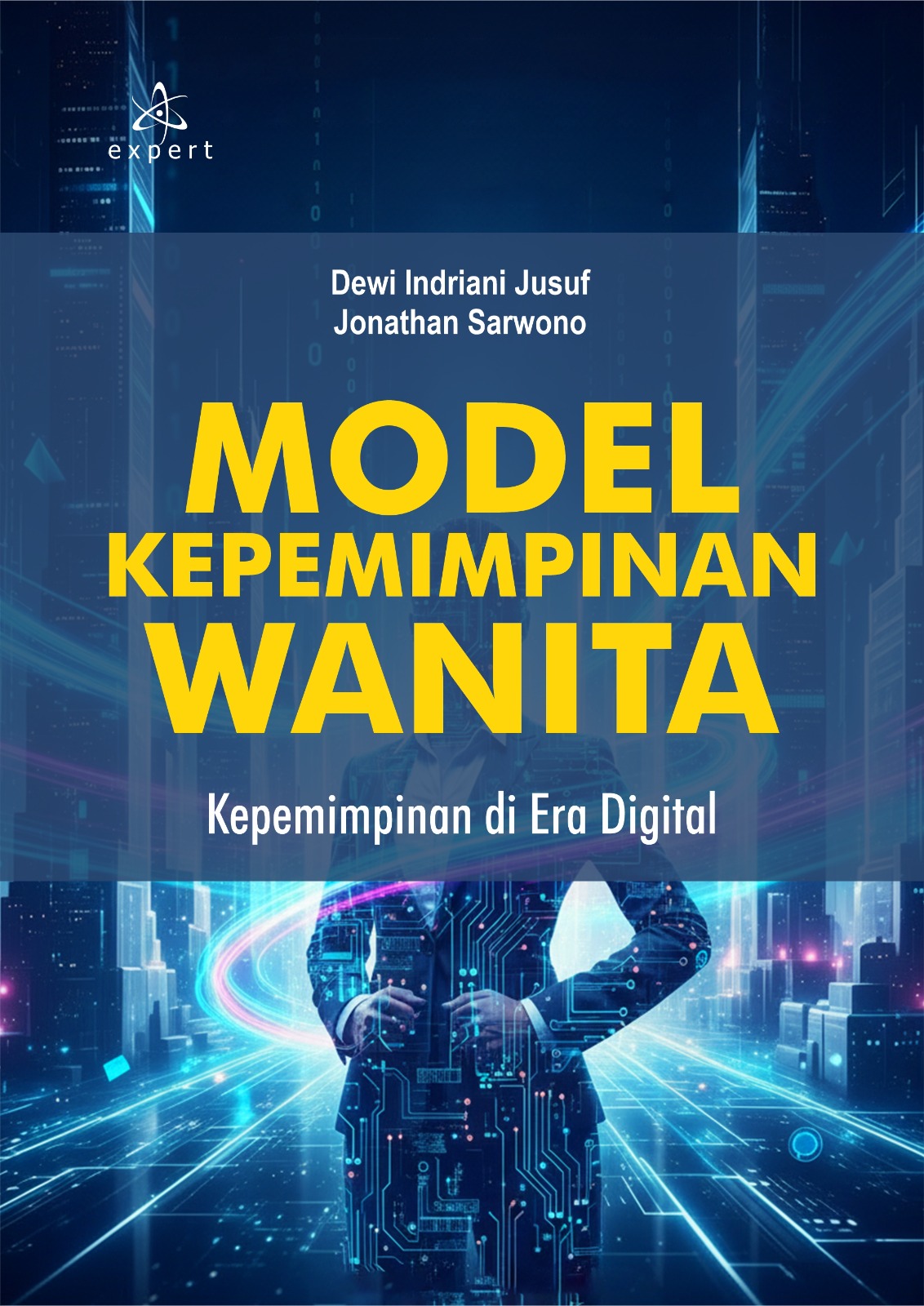 Sampul buku Model Kepemimpinan W...