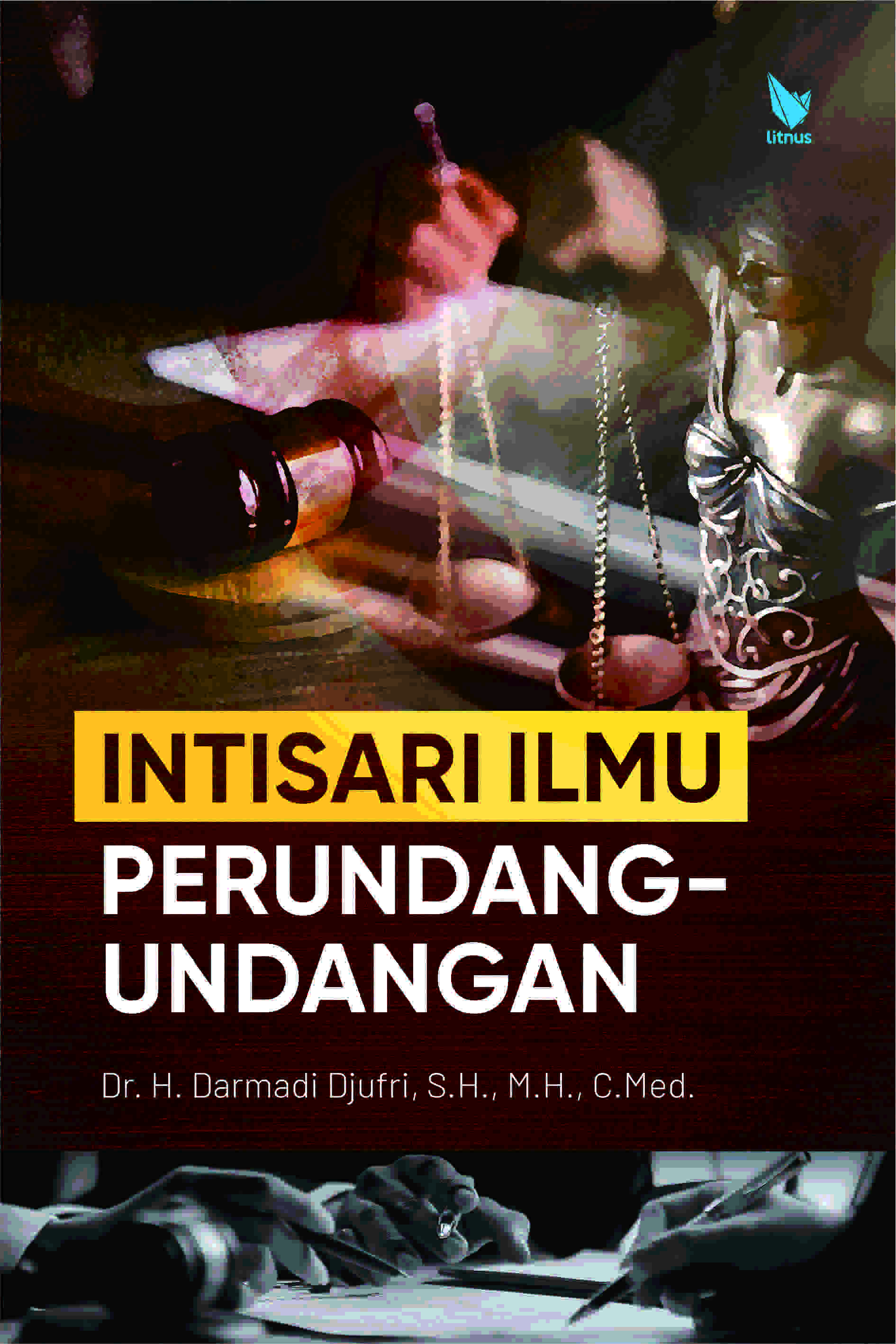 Sampul buku INTISARI ILMU PERUND...