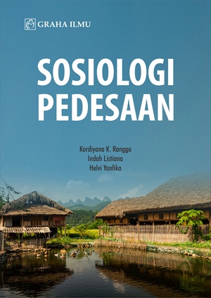 Sampul buku Sosiologi Pedesaan