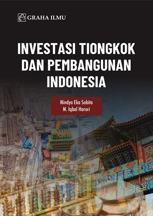 Sampul buku Investasi Tiongkok d...