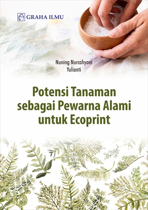 Sampul buku Potensi Tanaman seba...