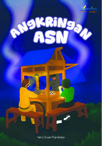 Sampul buku Angkringan ASN