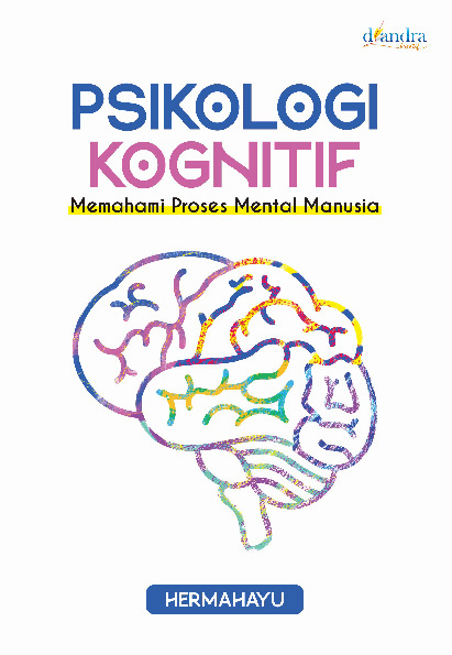Sampul buku Psikologi Kognitif: ...