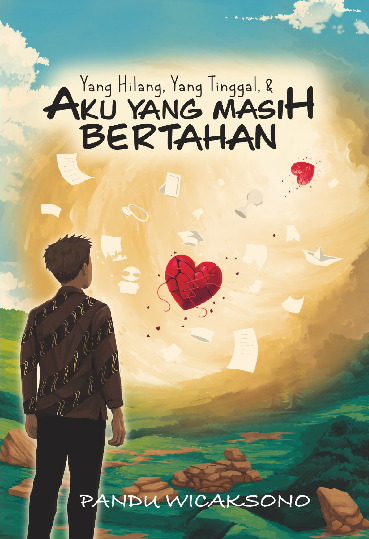 Sampul buku Yang Hilang, Yang Ti...