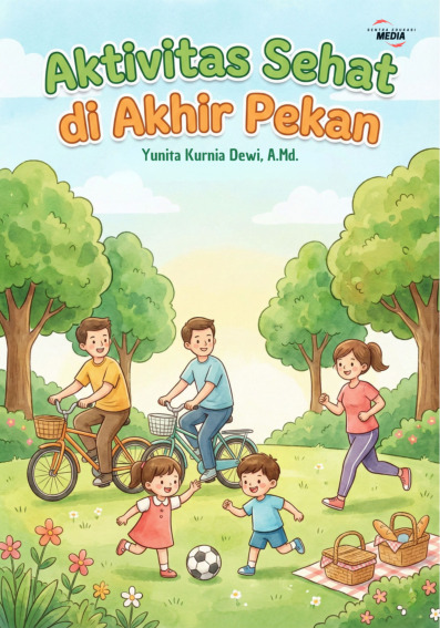 Sampul buku Aktivitas Sehat Di A...