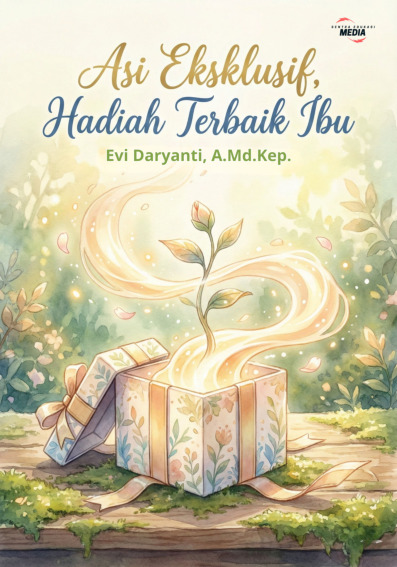 Sampul buku Asi Eksklusif Hadiah...