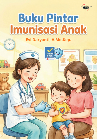 Sampul buku Buku Pintar Imunisas...
