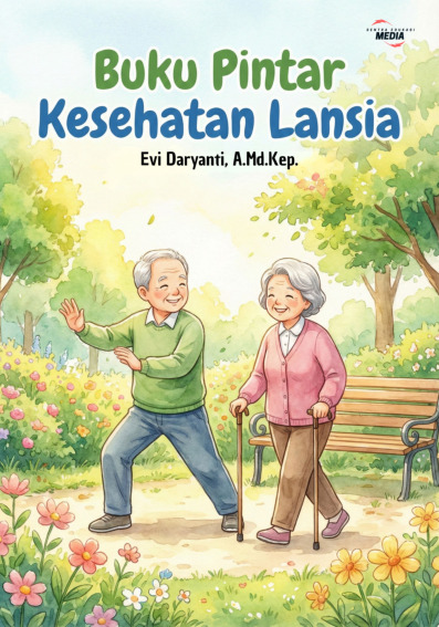 Sampul buku Buku Pintar Kesehata...