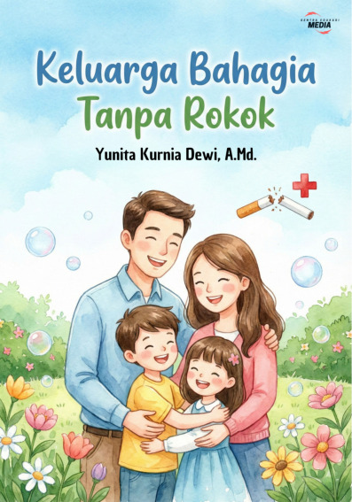 Sampul buku Keluarga Bahagia Tan...