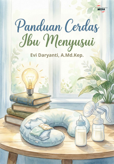 Sampul buku Panduan Cerdas Ibu M...