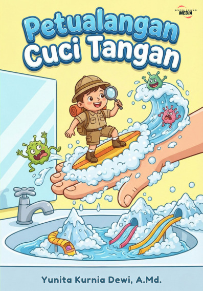 Sampul buku Petualangan Cuci Tan...