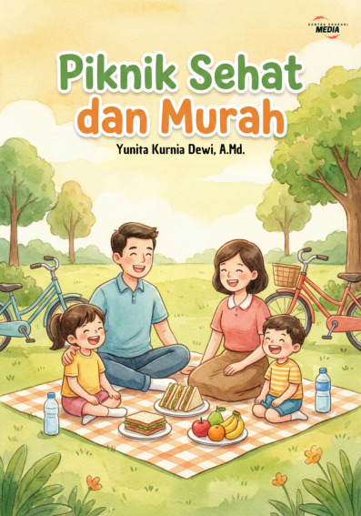 Sampul buku Piknik Sehat Dan Mur...