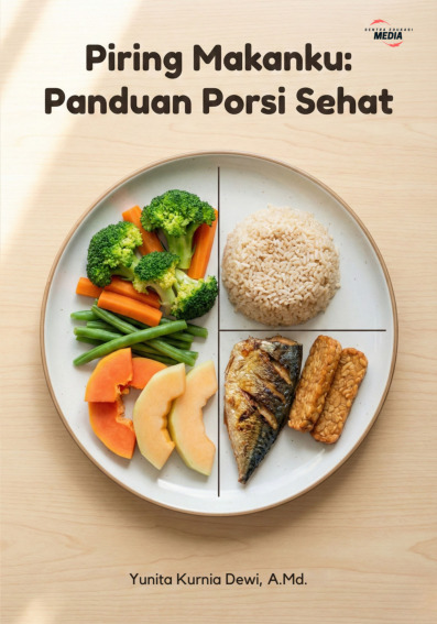 Sampul buku Piring Makanku: Pand...