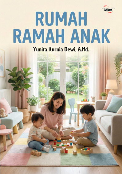 Sampul buku Rumah Ramah Anak