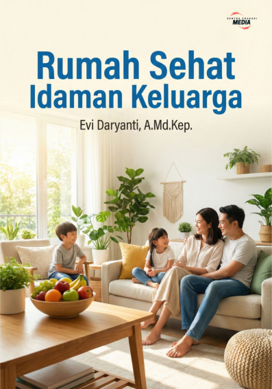 Sampul buku Rumah Sehat Idaman K...