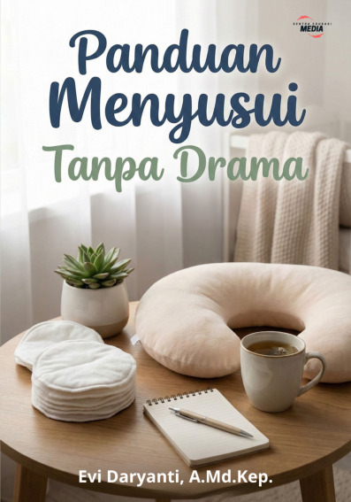 Sampul buku Panduan Menyusui Tan...