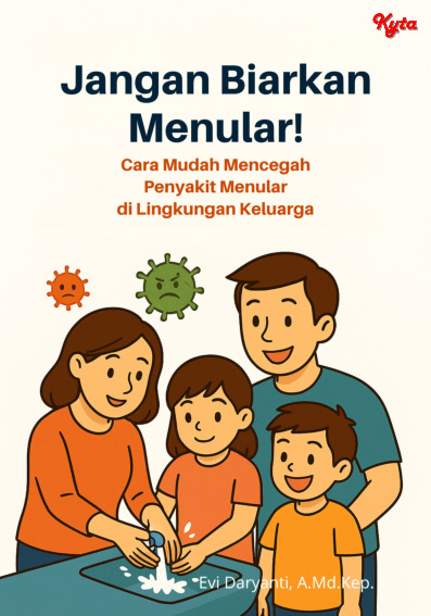 Sampul buku Jangan Biarkan Menul...