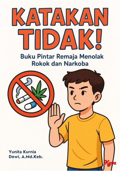 Sampul buku Katakan Tidak! Buku ...