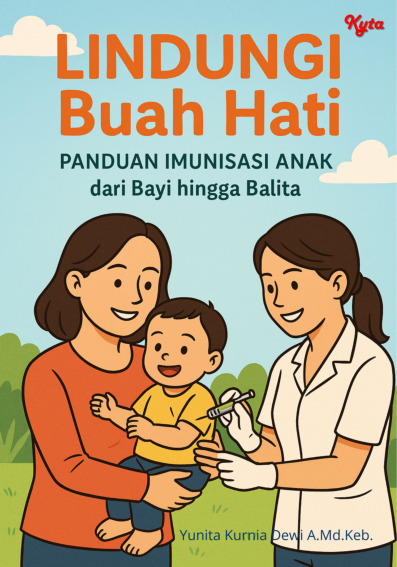 Sampul buku Lindungi Buah Hati P...