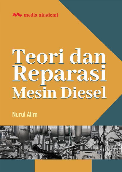 Sampul buku Teori dan Reparasi Mesin ...