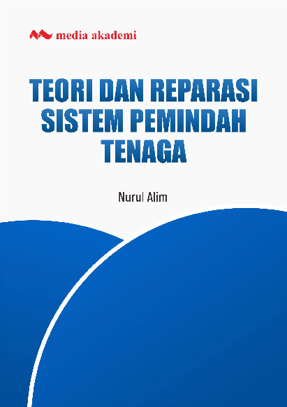 Sampul buku Teori dan Reparasi Sistem...