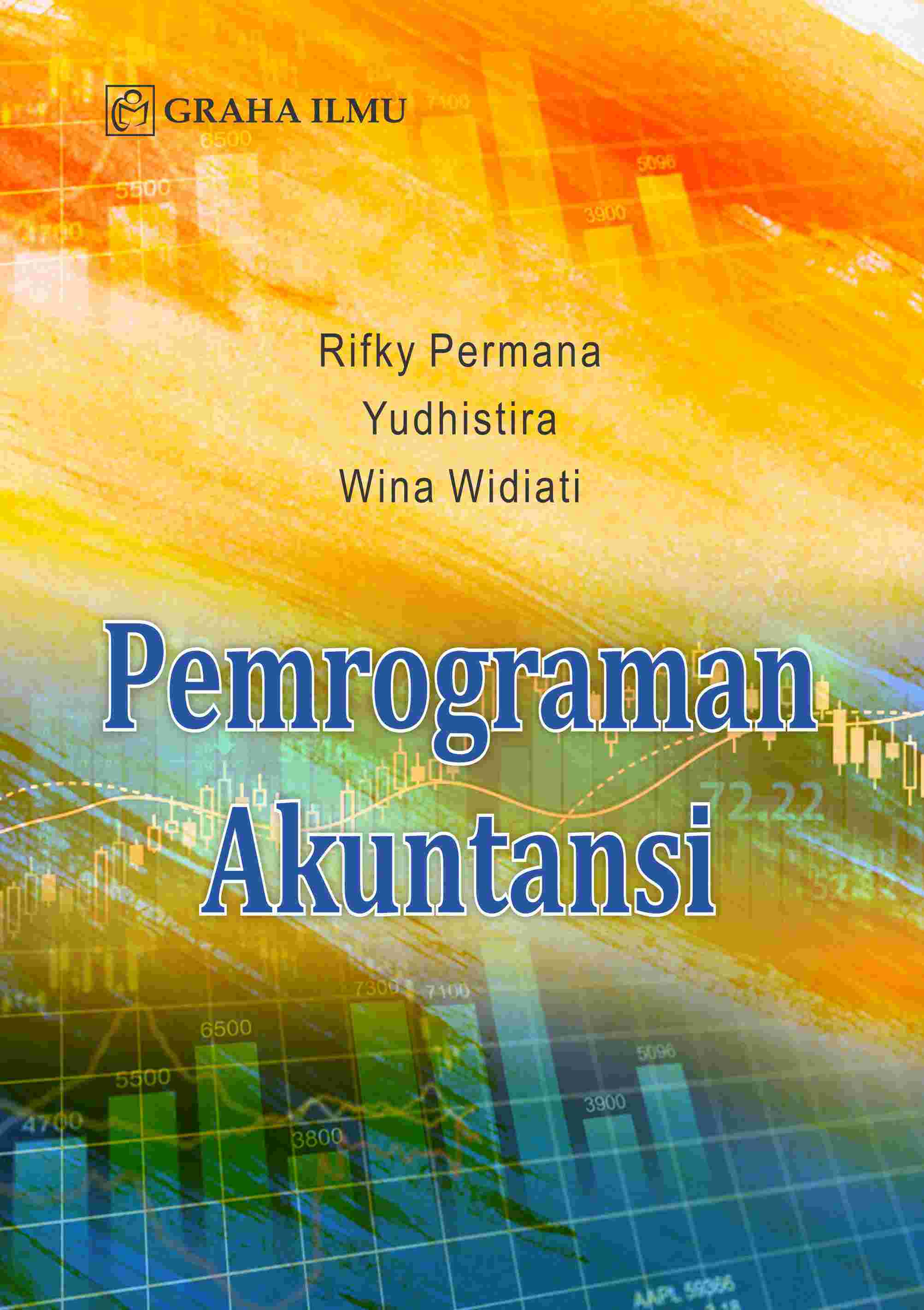 Sampul buku Pemrograman Akuntans...