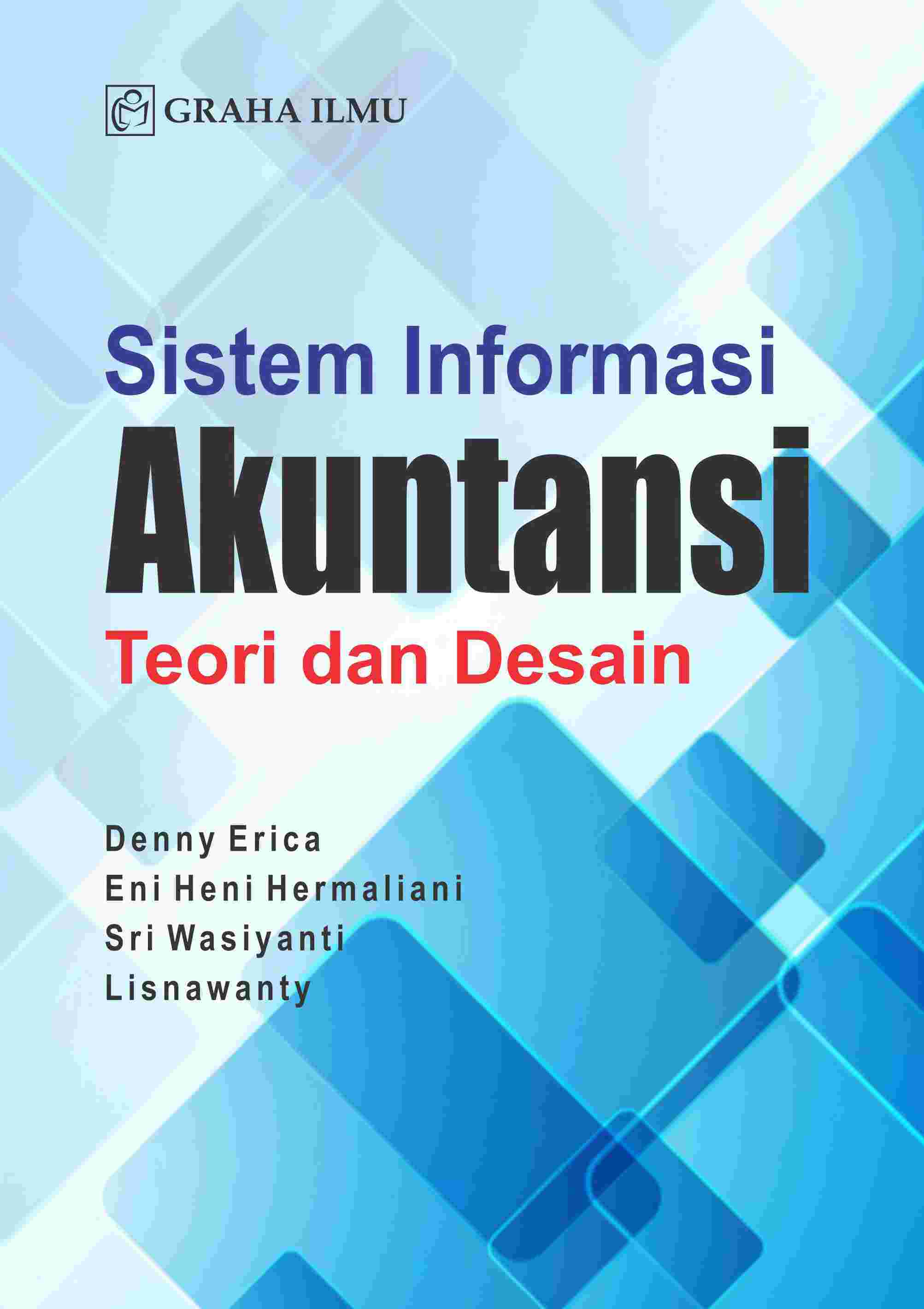 Sampul buku Sistem Informasi Aku...