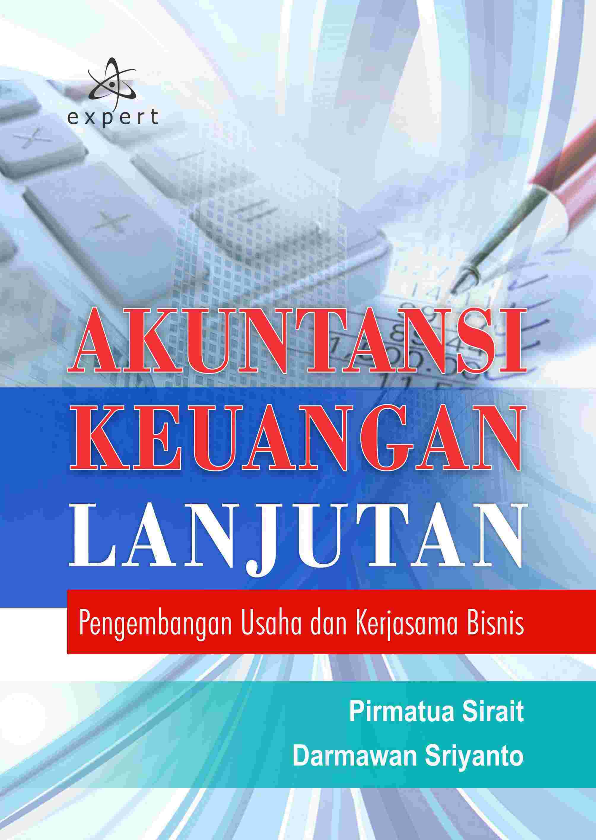 Sampul buku Akuntansi Keuangan L...