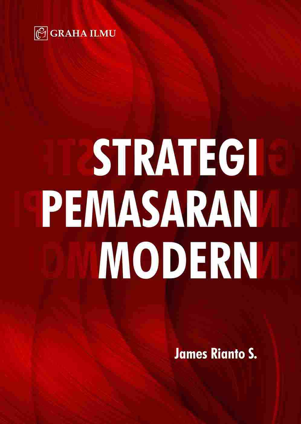 Sampul buku Strategi Pemasaran M...