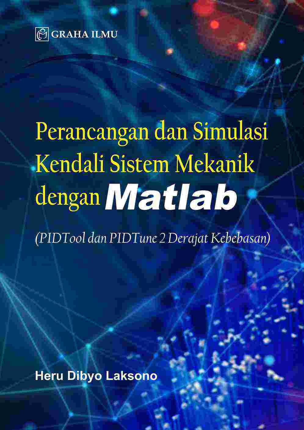 Sampul buku Perancangan dan Simu...