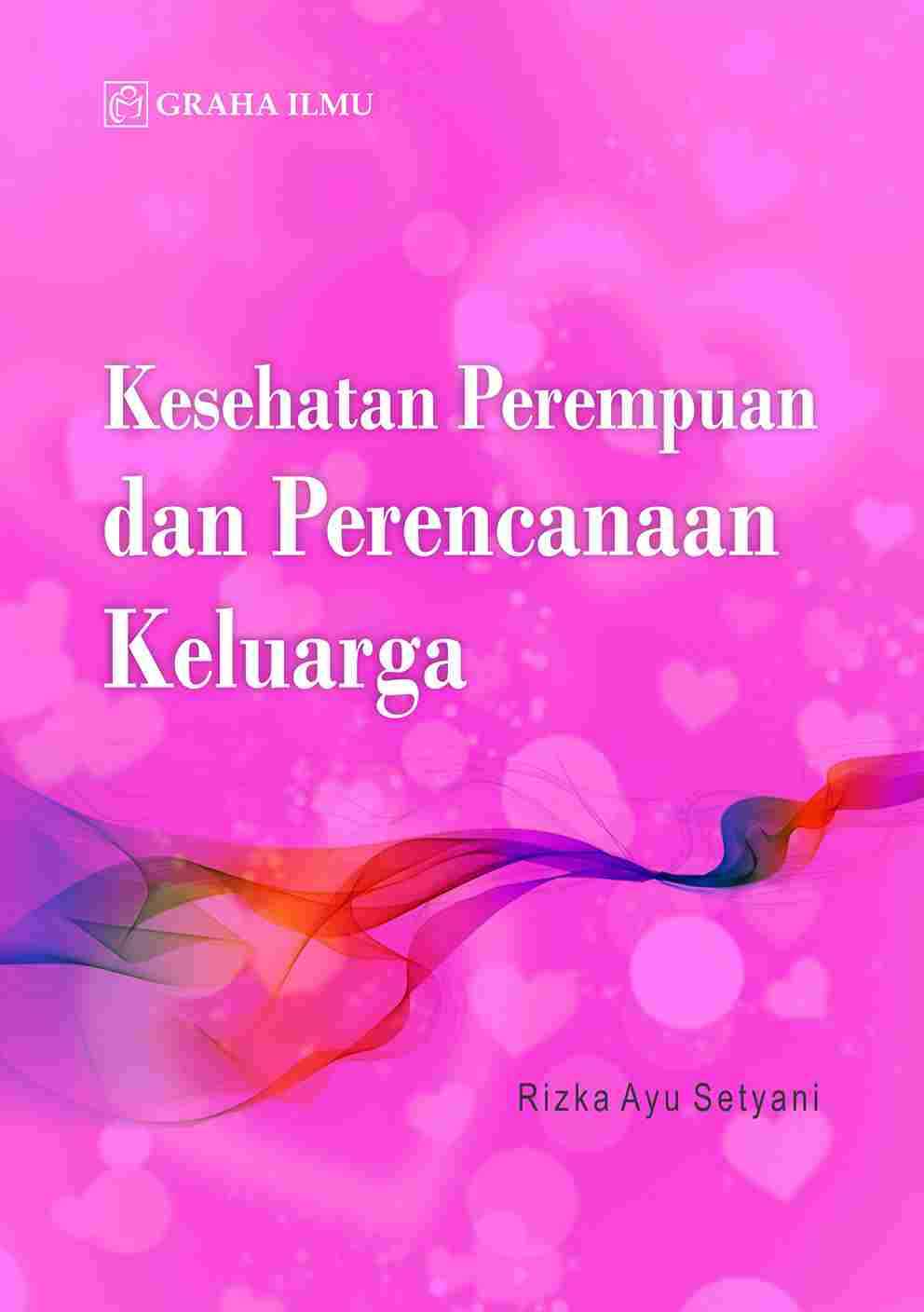 Sampul buku Kesehatan Perempuan ...