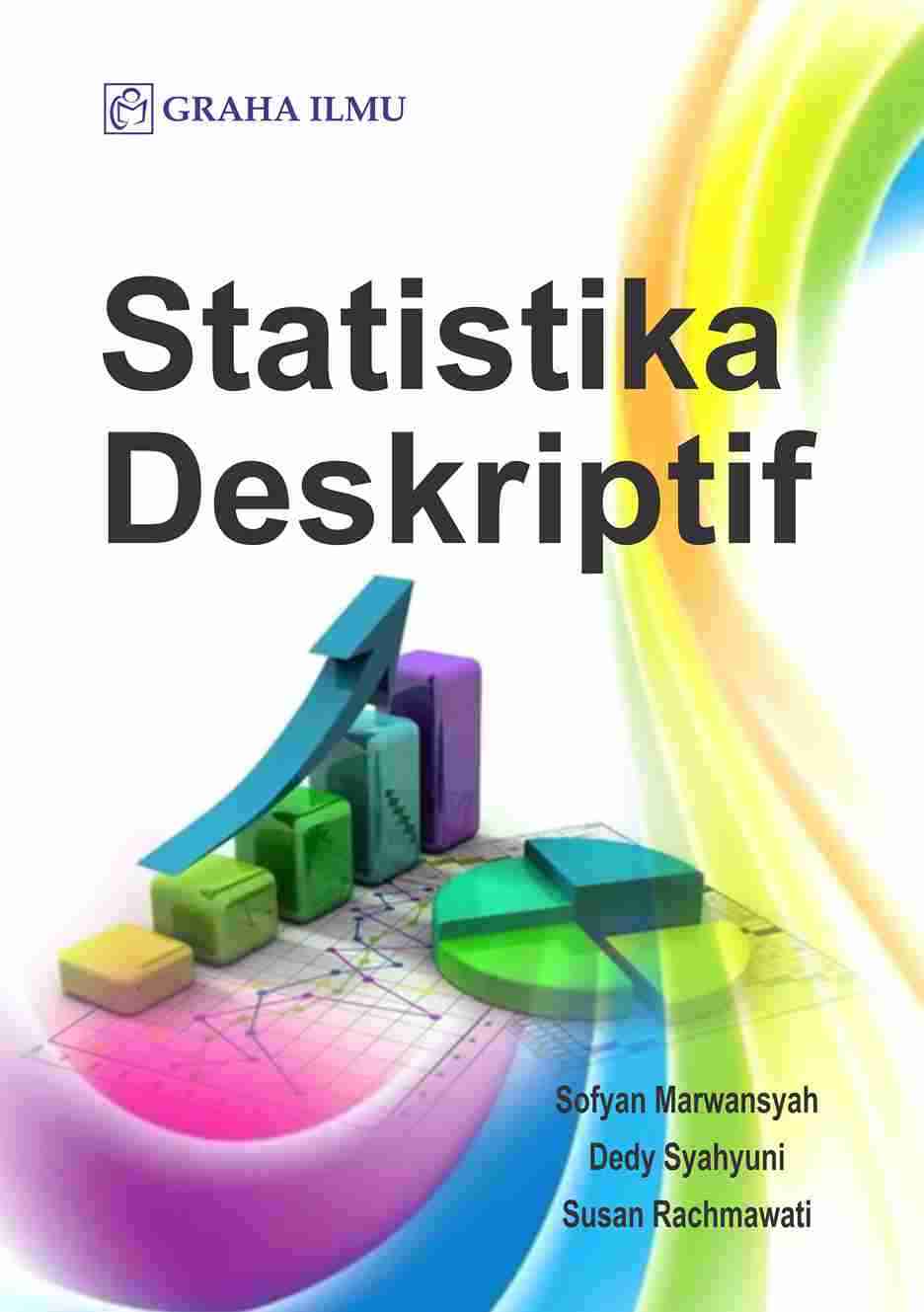 Sampul buku Statistika Deskripti...