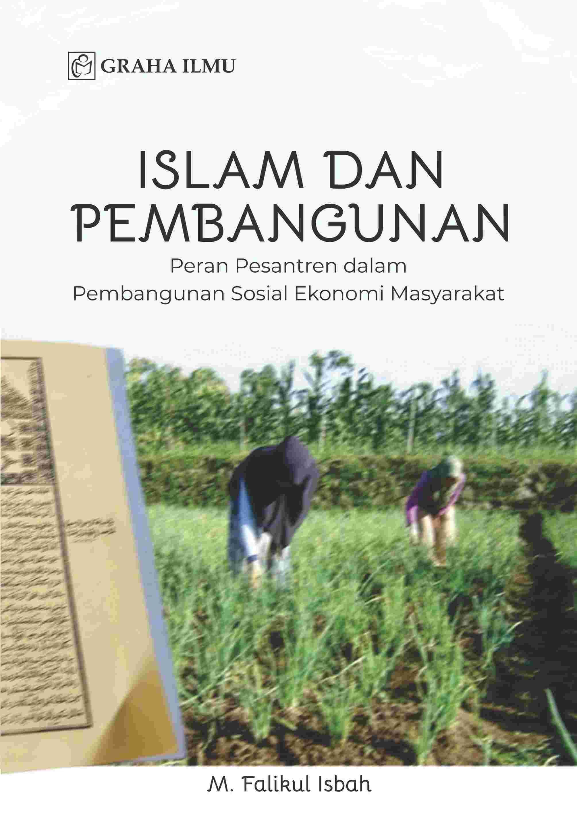 Sampul buku Islam dan Pembanguna...