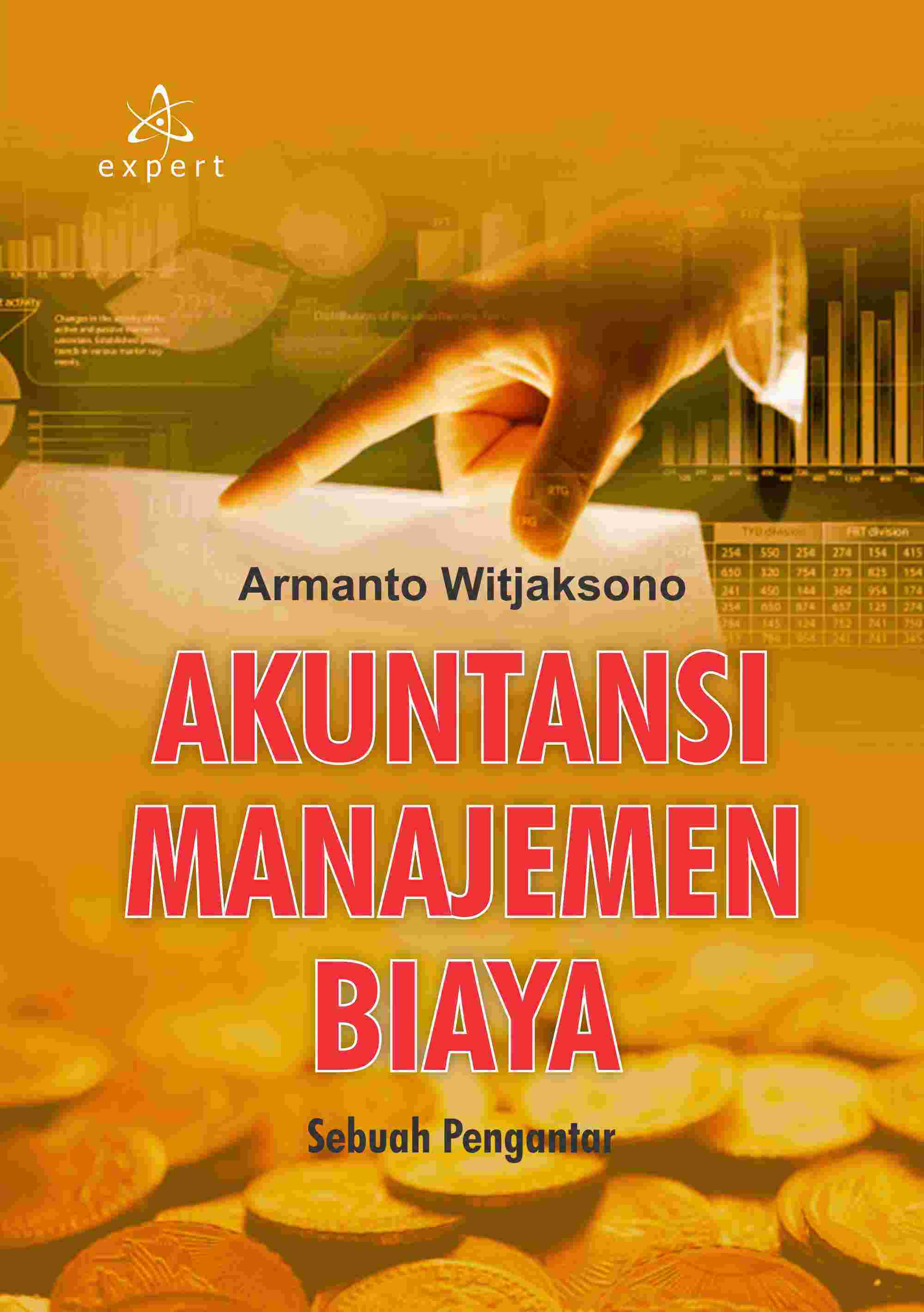 Sampul buku Akuntansi Manajemen ...
