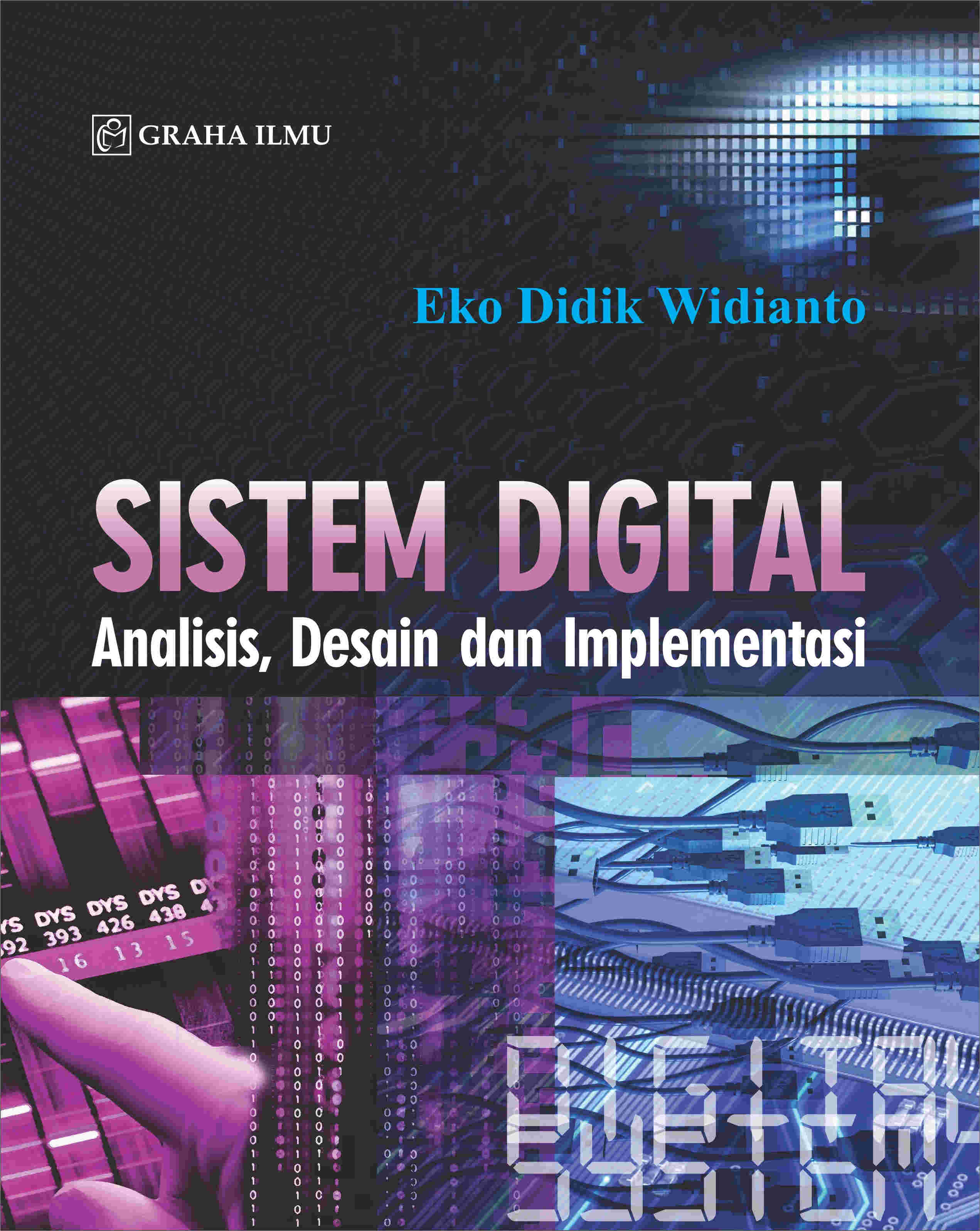 Sampul buku Sistem Digital; Anal...